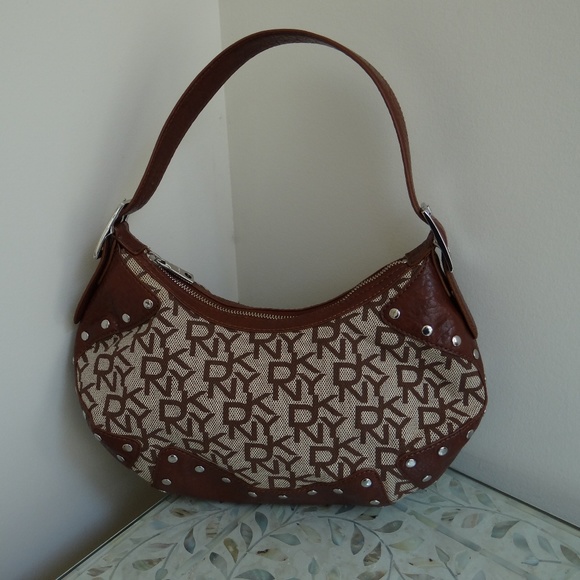 donna karan shoulder bag
